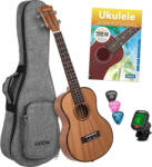  Cascha HH 2049 Natúr tenor ukulele