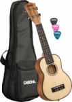  Cascha HH 2148L Natúr szoprán ukulele