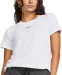 Under Armour Campus Core SS-WHT Rövid ujjú póló 1383648-100 Méret XL 1383648-100