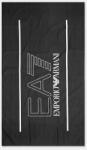 Giorgio Armani törölköző 160 x 90 cm fekete, CC487.914002 - fekete Univerzális méret