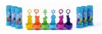 IMC Toys Fru Blu Buborékfújú Meglepi Állatfigurával 50ml (1 db) (DKF0438) - hellojatek