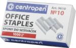Centropen Tűzőkapocs NO. 10 Centropen 9610 (996100001)
