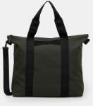 Rains táska Tote Bag W3 zöld, 14150.03 - zöld Univerzális méret