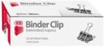 ICO Binder csipesz ICO 19mm 12 darabos (7350082006) - tonerpiac