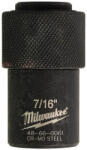 Milwaukee adapter 1/2"-ról 7/16"-ra (48660061)