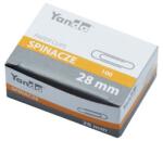 Gemkapocs 28mm, 100 db/doboz, Yanda (110-1649) - tonerpiac