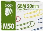 ICO Gemkapocs ICO 50mm színes (7350050002) - tonerpiac