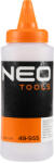 NEO TOOLS Porfesték, 115g, kék, Minimum rendelés: 5 db (49-955)