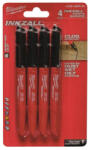 Milwaukee 4 részes Inkzall filctoll készlet (4db/csomag) (4932480551)