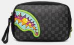 Sprayground kozmetikai táska fekete, 910B7471NSZ - fekete Univerzális méret