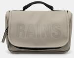 Rains kozmetikai táska Texel Wash Bag W3 zöld, 16310 - zöld Univerzális méret