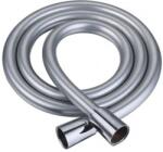Arezzo Design Silver 1, 2 M Gégecső Fémes Hatású Műanyag Ar-0137 (AR-0137) - furdoszoba-ujhaz