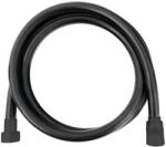 Sapho SOFTFLEX zuhany gégecső, 150cm, fekete (1208-17) (1208-17)