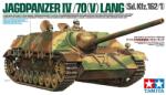 TAMIYA 35340 1: 35 German Jagdpanzer IV 70 Sd. Kfz 162/1 (4950344353408)