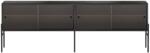 Northern Fekete tölgyfa vitrin Hifive 65 x 200 cm (NRT-7202)