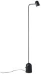 Northern Lighting Fekete fém állólámpa Buddy 130 cm (NRT-248)
