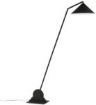 Northern Lighting Fekete fém állólámpa Gear 190 cm (NRT-410)