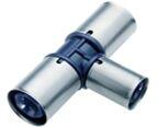 Wavin Tigris K1 Red T-idom D50x32x50 (FTT503250)