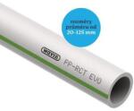 Wavin cső PP-RCT EVO D25 S=4 PN22 bar L=4 (WSTRE025S4)