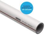 Wavin cső PP-RCT FBasalt Plus D25 L=4m EKOPLASTIK (WSTRFB025TRCT)