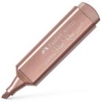 Faber-Castell Szövegkiemelő, 1-5 mm, FABER-CASTELL "1546", metál rózsaszín (154626) - mystock