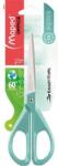Maped Olló, irodai, 17 cm, MAPED Essentials Green, türkizkék - officeland