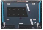 ASUS Zenbook 14 UX3402Z UX3402ZA series 90NB0WC1-R7A010 LCD kijelző hátlap/ fedlap hátsó burkolat sötétkék
