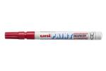 uni Lakkmarker, 0, 8-1, 2 mm, UNI "PX-21", piros (PX-21(L) RED(EU)) - mystock