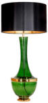 4Concepts TROYA GREEN L232272308 Asztali lámpa 1x60W/E27 (ZUML232272308)