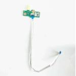 ASUS K55 K55V K55VD K55VM K55VJ X55VD U57A bekapcsoló gomb elektronika kábellel