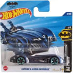  Hot Wheels - Batman - Batman & Robin Batmobile (HYX61)