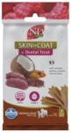 N&D Quinoa Dog Jutalomfalat Skin&coat Venison Adult Med&max 100g - bundasbazar