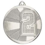  Sport érem MMC29050 ezüst. 50mm átmérő, 2. hely