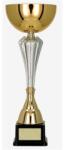  Serleg 7241B , 38cm magas, csésze 14cm, fekete műanyag talpon