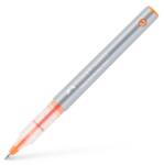Faber-Castell Rollertoll FABER-Castell INK 0, 7mm narancs (348115)