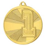  Sport érem MMC29050 arany. 50mm átmérő, 1. hely