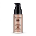 Alveola Solanie BB krém hialuronsavval és fényvédővel SPF15 - médium 30ml (SO10923)