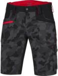 ARDON Pantaloni scurți de lucru camuflaj ARDON CREATRON - Neagră | 46 (H6637/46)