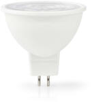 Nedis LBGU53MR162 LED spot izzó - GU5.3, 5.8W, 450 lm, 2700K, meleg fehér