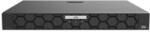 Uniview NVR502-09B-IQ 9 csatornás, 2 HDD-s, IP rögzítő, 1U kialakítás, Smart (NVR502-09B-IQ)