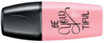 STABILO Szövegkiemelő, STABILO, "Boss Mini Pastellove", pink (COTST071297)