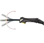 NOV-WELD Sp. (SPARTUS) MIG pisztoly 250F 4m SPARTUS Pro flexibilis nyakkal (SPP25F-13-400)