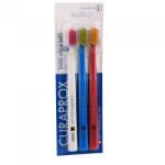 Curaden Swiss Curaprox CS 5460 Ultra Soft 3 bucăți