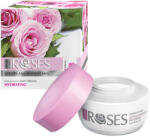 Nature of Agiva Roses hidratáló nappali krém száraz és érzékeny bőrre, 50 ml - hajpatika
