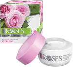 Nature of Agiva Roses hidratáló nappali arckrém vegyes bőrtípusra, 50 ml - hajpatika
