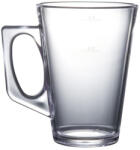 Home PHR Coffe26-4 törhetetlen kávéspohár szett, 26 cl, 4 db / csomag