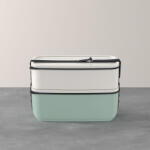 like. by Villeroy & Boch To Go ételhordó Lunch Box szett L+M box (1048699419)