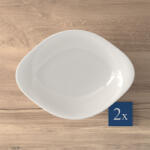 Villeroy & Boch Vapiano pasztatányér 2 db 8 dl 27x21 cm (1042578472)