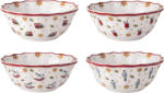 Villeroy & Boch Toy's Delight Anniversary tálka készlet 4 db 2, 8 dl (1485858490)