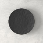 Villeroy & Boch Manufacture Rock zsemle, desszerttányér 16 cm (1042392660)